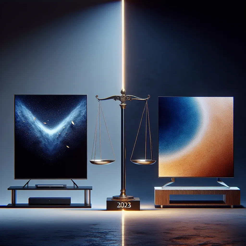 LG vs Samsung TV: Which Brand Should You Choose in 2023?