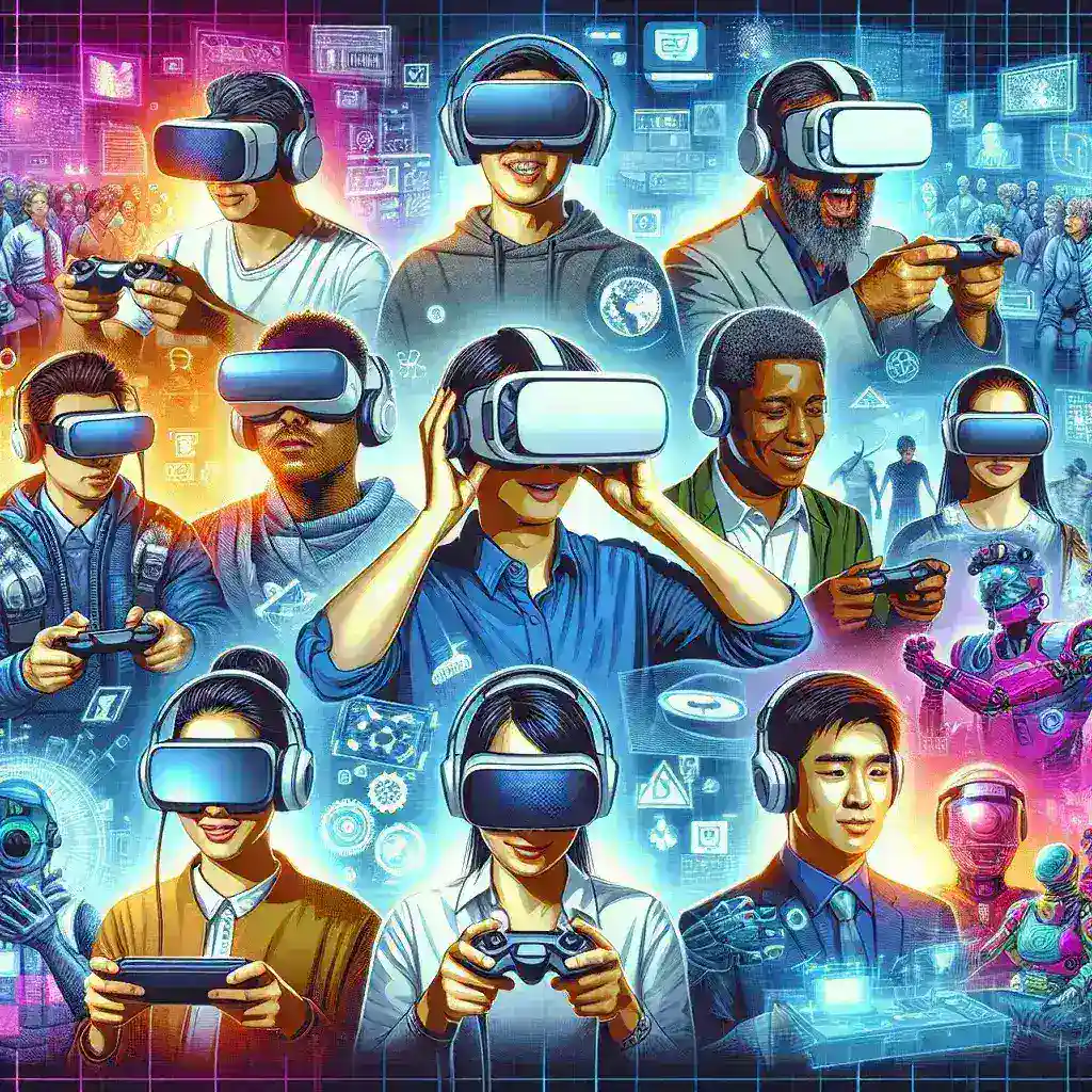 Virtual Reality in Entertainment: The Next Big Thing