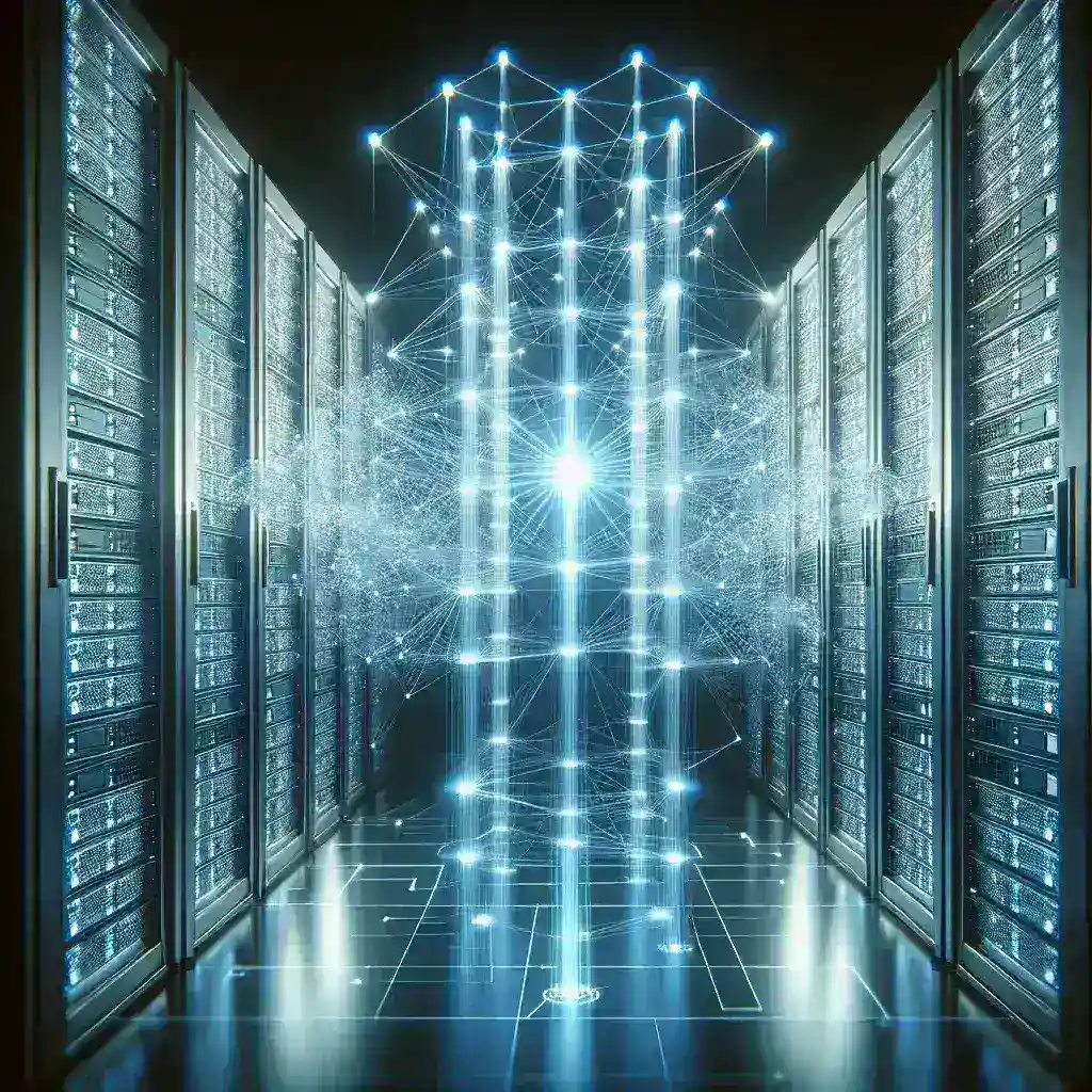 What is a shared IP address in shared hosting?