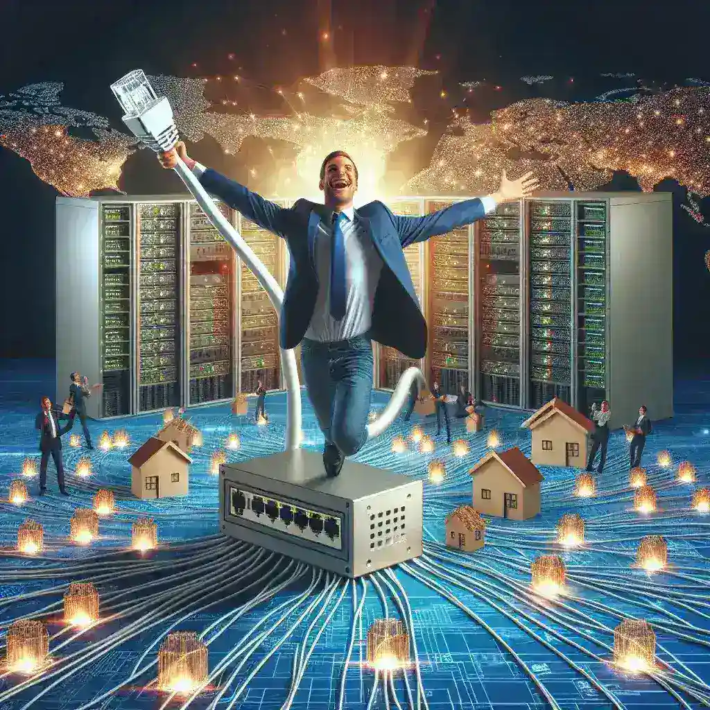 How to Become an Internet Provider?