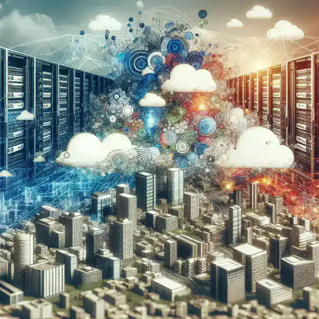 The Evolution of Cloud Computing and Its Impact on Businesses