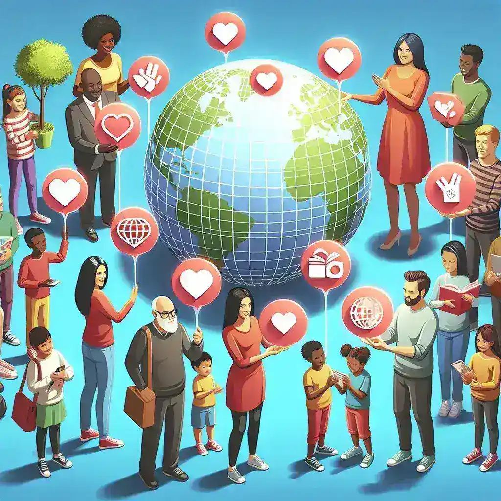 Use Social Media for Social Good: Support Causes You Care About